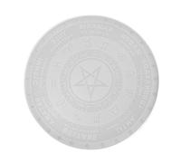HEALSOPTHY Moule Silicone DIY Créatif Pour Résine Époxy Modèle Simple Astrologie Bricolage et Portable pour Projets Manuels