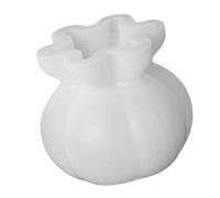 HEALSOPTHY Moule Silicone Vase Sac de Bénédiction Moule Résine Époxy pour Pot de Fleurs Artistique Décoration Maison DIY Démoulage Facile Création Unique