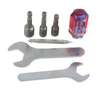 HEALSOPTHY Outil de Changement de Buse Imprimante Kit Clé et Tournevis Multifonction Sécurisé pour Remplacement Nozzle