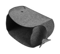 HEALSOPTHY Panier De Rangement En Feutre De Baleine Pliable Pour Garçon Et Filles, Petit Modèle, Matériau Résistant, Décoration Ludique Pour Chambre D’garçon Et Filles, Rangement Jouets Compact