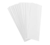 HEALSOPTHY Papier Absorbant de Laboratoire Papier Filtre Chimie pour Expérimentation et Nettoyage Microscopes Simple et Pratique