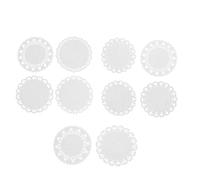 HEALSOPTHY Papier Dentelle Décoratif pour Scrapbooking DIY Papier et pour Journaux Intimes et Projets Créatifs