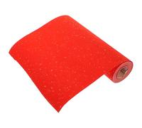 HEALSOPTHY Papier Rouge Calligraphié Chinois 23 CM de Large Rouleau de 20 M de Papier Vierge pour Nouvel An Festivals et Décoration et Peindre pour Caractères Traditionnels