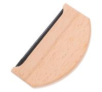 HEALSOPTHY Peigne Manuel Anti-bouloches Portable pour Pulls et Lainages Dissolvant de Bouloches avec Brosse Intégrée Léger et Facile à Nettoyer pour Vêtements Laine et Manteaux