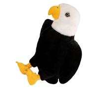 HEALSOPTHY Peluche Réaliste Peluche Doux et Confortable Cadeau Garçon Fille et Décoration Maison Animal Créatif et Charmant