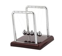 HEALSOPTHY Pendule Newton Jouet De Bureau Éducatif Conservation De Accessoire Décoratif Et Outil Enseignement Scientifique