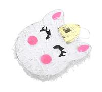 HEALSOPTHY Pinata Licorne Garçon Fille de Fête Anniversaire à Remplir de Bonbons Décoration Colorée Sûr pour Célébrations et