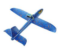 HEALSOPTHY Planeur Électrique à Main Epp Léger et Résistant Extérieur pour Garçons et Filles Facile à Assembler pour Jeux Plein Air et Développement des Capacités Pratiques