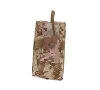 HEALSOPTHY Pochette de Rangement Radio Nylon Résistant Compatible Ceinture pour - Téléphone et GPS Design Ajustable Antichute