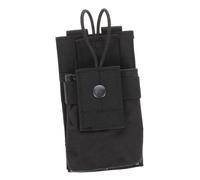 HEALSOPTHY Pochette Radio Imperméable pour Ceinture et Harnais Molle Porte Émetteur Résistant pour Activités Extérieures Randonnée et Sécurité