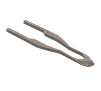 HEALSOPTHY Pointe de Rechange pour Stylo Pyrograveur, Fil Chauffant Métallique Résistante Haute Température, Taille 5 Standard Ronde, Accessoire Kit Pyrogravure Bois pour Artisanat et