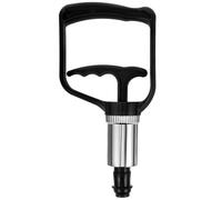 HEALSOPTHY Pompe Manuelle à Ventouse, Pompe à Vide Portable en Plastique pour Massage du Dos et Thérapie par Ventouses, Accessoire Portable pour Soins Infirmiers et Usage Domestique