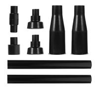 HEALSOPTHY Pompe Submersible Noire pour Fontaine Extérieure Buse Pulvérisatrice Multifonction en Abs, Installation Facile et Résistance aux Chocs pour Bassin d'eau