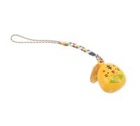 HEALSOPTHY Porte-clés Tigre Feng Shui Clochette Sonore, Pendentif Décoratif pour Téléphone Portable, Lanière Suspendue en Tissu, Accessoire Charmes de Téléphone, Décoration Suspendue