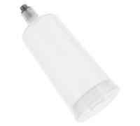 HEALSOPTHY Pot de Pulvérisation Aérographe Corrosion Gobelet Doseur de Peinture Amovible Plastique Récipient Injecteur pour Artistes et Modélistes