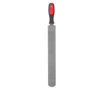 HEALSOPTHY Râpe à Sabots avec Poignée Antidérapante Double Face en Acier Carbone Outil Professionnel pour Entretien et Coupe des Sabots de Chèvre et Âne en Étable