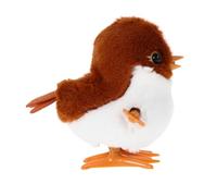 HEALSOPTHY Remonter de Moineau Sautant Mécanique pour Animal Plastique pour Jeu et Développement des Capacités Motrices