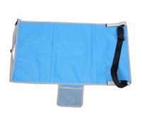 HEALSOPTHY Repose Avion Garçon Fille Portable Tissu Respirant Hamac Extenseur Siège pour Garçon Fille Lit de Voyage Stable et Confortable