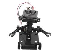 HEALSOPTHY Robot Éducatif Alimenté à Eau Kit Scientifique Stem pour Garçon Fille Aquatique à Assembler Jeu Inventif Expérimentation et Apprentissage Scientifique Éducatif Innovant et