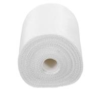 HEALSOPTHY Ruban Isolation Fibre de Verre Auto-adhésif Résistant Haute Température pour Tuyaux Protection Thermique et Étanchéité Industrielle