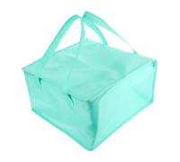 HEALSOPTHY Sac à Lunch Professionnel Sac de Rangement Alimentaire Thermique pour Gâteaux Pizzas Repas Dimensions pour Transporter Boissons