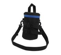 HEALSOPTHY Sacoche Objectif Photo Portable avec Ceinture Ajustable Étui Résistant Aux Chutes et Éclaboussures pour Accessoires et Appareils Reflex Numériques Protection Couleur Aléatoire