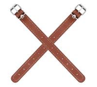HEALSOPTHY Sangle Robuste en Cuir Ambiance Estivale Garantie Ceinture Ajustable Confortable pour Panier de Vélo Garçon et Filles pour Panier Vélo Garçon Fille