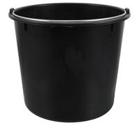 HEALSOPTHY Seau Intérieur Poubelle 6,8 L avec Poignée, Bac à Compost Polyvalent Cuisine, Salle de Bain et Salon, Poubelle Utilitaire Pratique pour Tri des Déchets et Compostage à Domicile