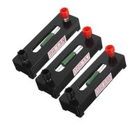 HEALSOPTHY Set de Résistances Fixes pour Expérience Circuit Physique Équipement Pédagogique pour Laboratoire de Physique Kit Éducatif pour Élèves
