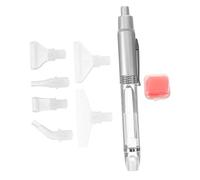 HEALSOPTHY Stylo de Peinture Au Diamant LED avec Lumière Outil de Pointage Ergonomique Plastique Durable pour DIY Peinture Diamantée Accessoire Pratique pour Bijoux et Strass
