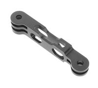 HEALSOPTHY Support de Perche Extensible Alliage Aluminium pour Caméra Bras et Durable Compatible avec DJI Extension Ajustable pour et Dynamiques