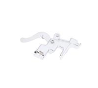 HEALSOPTHY Support de Pied Presseur pour Machine à Coudre Domestique Adaptateur Tige Basse Facile à Installer Compatible avec Machines et Accessoires Couture
