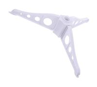 HEALSOPTHY Support Sapin de Noël Plastique Socle Stable et Détachable pour Arbre Artificiel Base Trépied Résistante et Anticorrosion Accessoire Discret pour Décoration Noël