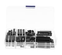 HEALSOPTHY Supports Dip Pour Puces Ic Broches Base De Microcontrôleur Prise Ci Diy Kit