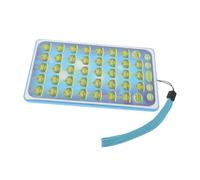 HEALSOPTHY Tablette Apprentissage pour Tout-Petits Leçons Arabes Éducatives Intelligent pour Développement Précoce et Apprentissage Linguistique