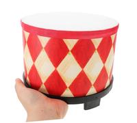 HEALSOPTHY Tambour pour Garçon Fille avec Batterie Caisse Claire De Marche Tambour Musical pour Tout-Petits Instruments De Percussion pour Garçon Fille Et Caisse Claire