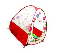 HEALSOPTHY Tente de Jeu Pliable pour Garçon Fille Espace et Portable Intérieur et Extérieur Tente Garçon Fille Facile à Matériau sans Odeur Imagination et Créativité