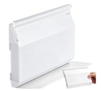 HEALSOPTHY Volet de Porte de Skimmer en Plastique 19,5 x 13,5 CM avec Éponge Adapté aux Piscines Hors Sol, Compatible SP1083 SP1084 SP1085, Facile à Installer