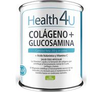 Health 4U Collagène + Glucosamine en Poudre 200g