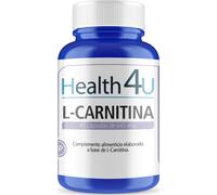 Health 4U L-carnitine 645mg 45 Capsules