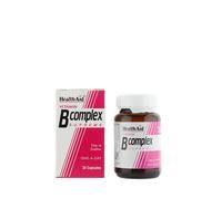 Health Aid B-Complex Supreme 30 gélules - LIVRAISON GRATUITE