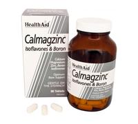 Health Aid Calmagzinc 90 Comprimidos