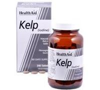 Health Aid Kelp (Iodine) , 240 Comprimés