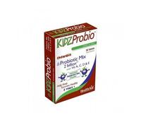 Health Aid Kidzprobio 2 Milliards + Vitamines 30 Chewables