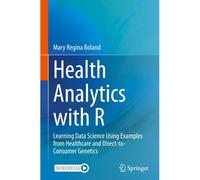 Health Analytics With R