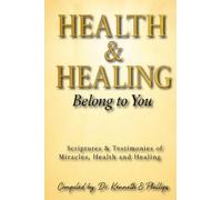 Health and Healing: Belongs to You!!