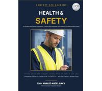 Health and Safety for Surveyors and Property Professionals: Risk Assessment, PPE, Asbestos and Safe Site Conduct - Bilingual English-Arabic Companion Edition with Self-Tests & Answer Keys