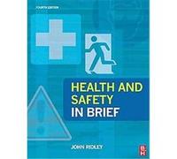 Health and Safety...in Brief John Ridley (Auteur)