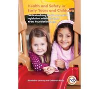 Health And Safety In Early Years And Childcare