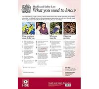 Health and safety law: what you need to know